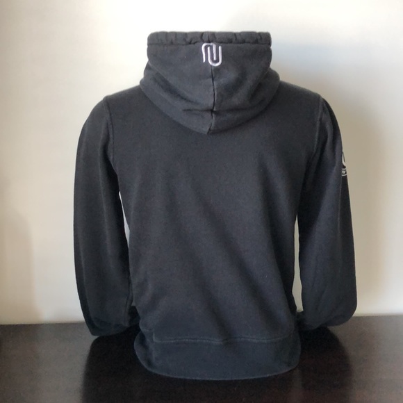 Numero Canada Inspired Hoodie in Black - Men’s size M - Picture 5 of 7
